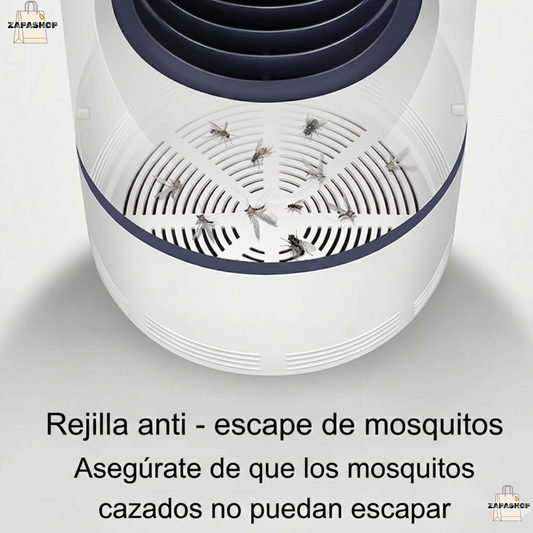 Descanso Sin Mosquitos™ — Protección Silenciosa Para Tu Familia