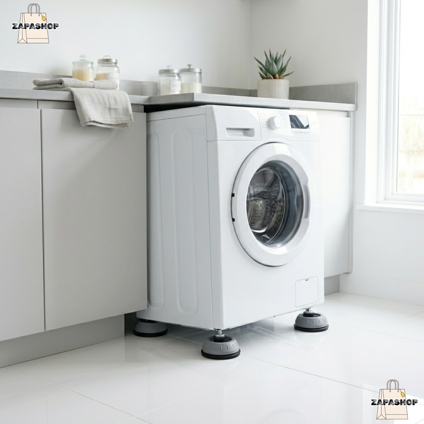Soporte para Lavadora™ — 2 por el Precio de 1