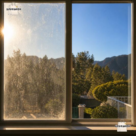 El único limpiador de ventanas que necesitarás en tu vida