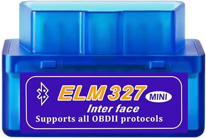 ESCANER PARA CARROS ELM 327