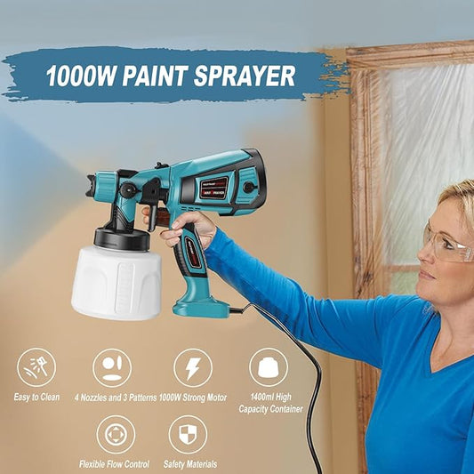 💥🎨 MasterPaint Pro – Doble Energía