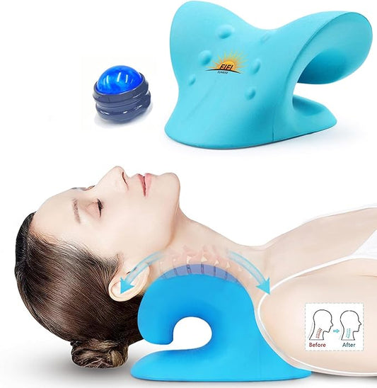 ALMOHADA RELAJANTE DE CUELLO