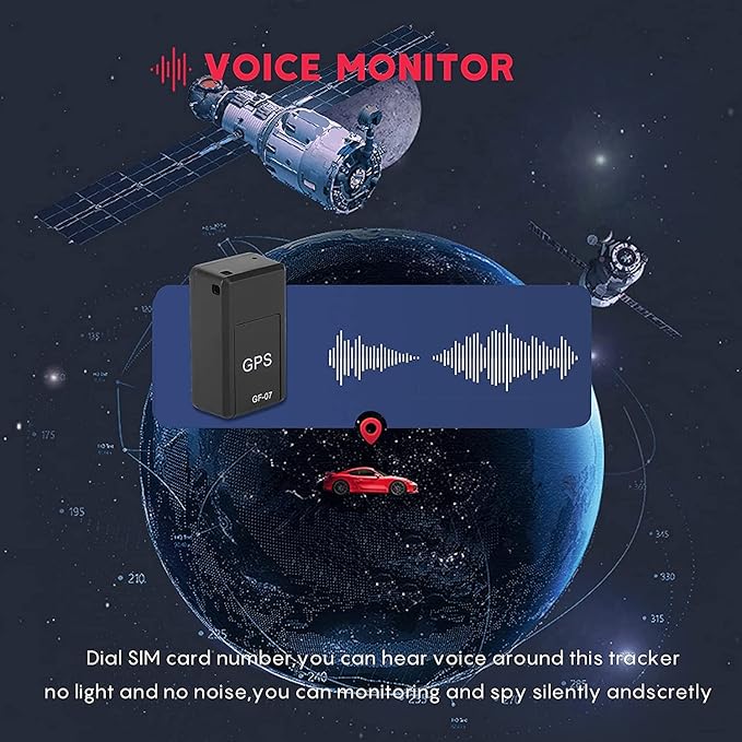 GPS-Monitoreo y precisión