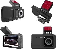CAMARA DELANTERA Y TRASERA PARA VEHICULO V2-Q1080P