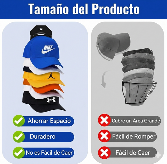 Organizador de Gorras Pro