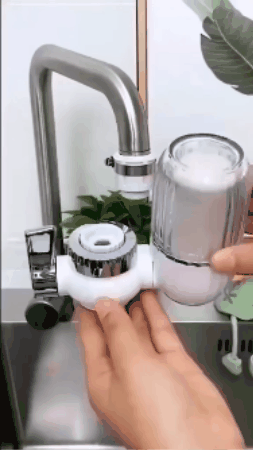 FILTRO PURIFICADOR DE AGUA