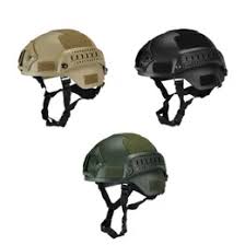 CASCOS TACTICOS CON OREJAS (COLOR KAKI, NEGRO, VERDE)