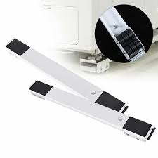 BASE EXTENSIBLES PARA ELECTRODOMÉSTICOS, MUEBLES, LAVADORA, NEVERA, CARRITO, BASE