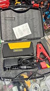 JUMPER DE BATERIA 12 V/ POWER BANK