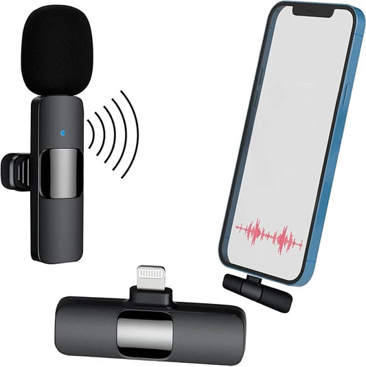 MICRÓFONO INALÁMBRICO USBC ANDROID