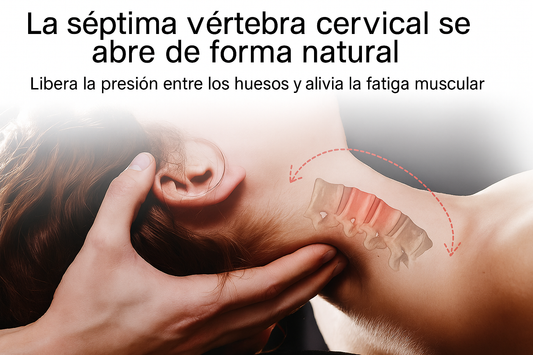 ALMOHADA RELAJANTE DE CUELLO