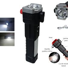 LINTERNA LED MULTIFUNCIONAL