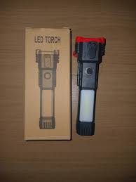 LINTERNA LED MULTIFUNCIONAL