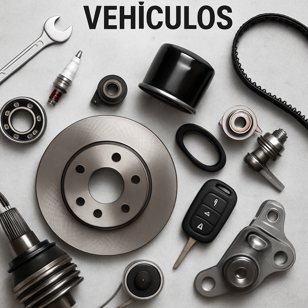 Artículos para Vehiculos .