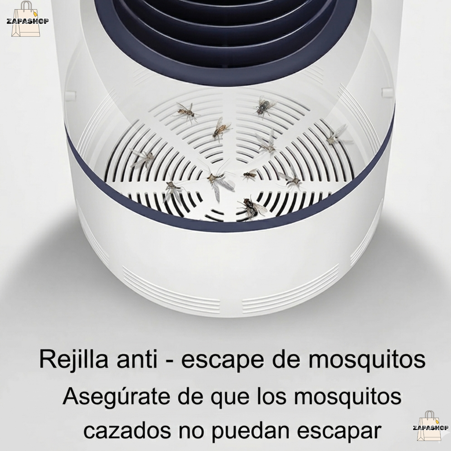 Descanso Sin Mosquitos™ — Protección Silenciosa Para Tu Familia