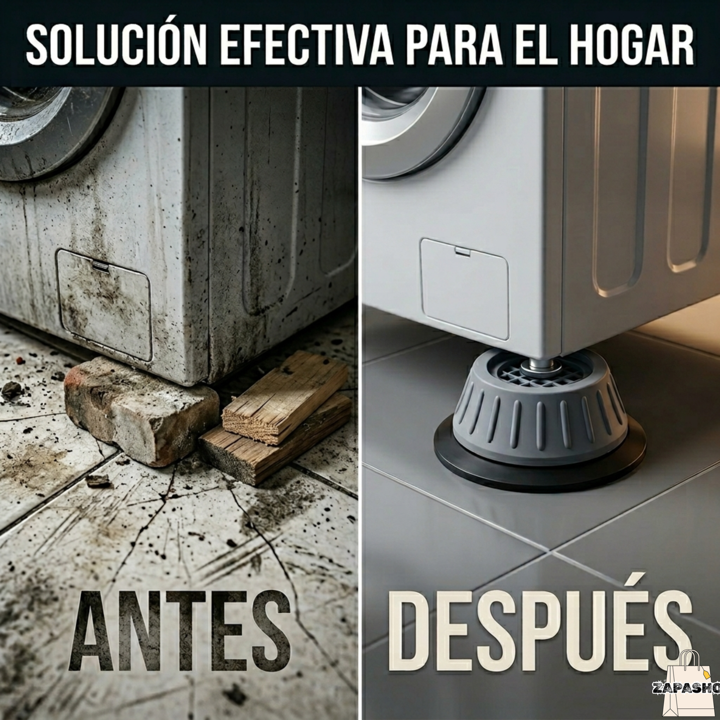 Soporte para Lavadora™ — 2 por el Precio de 1