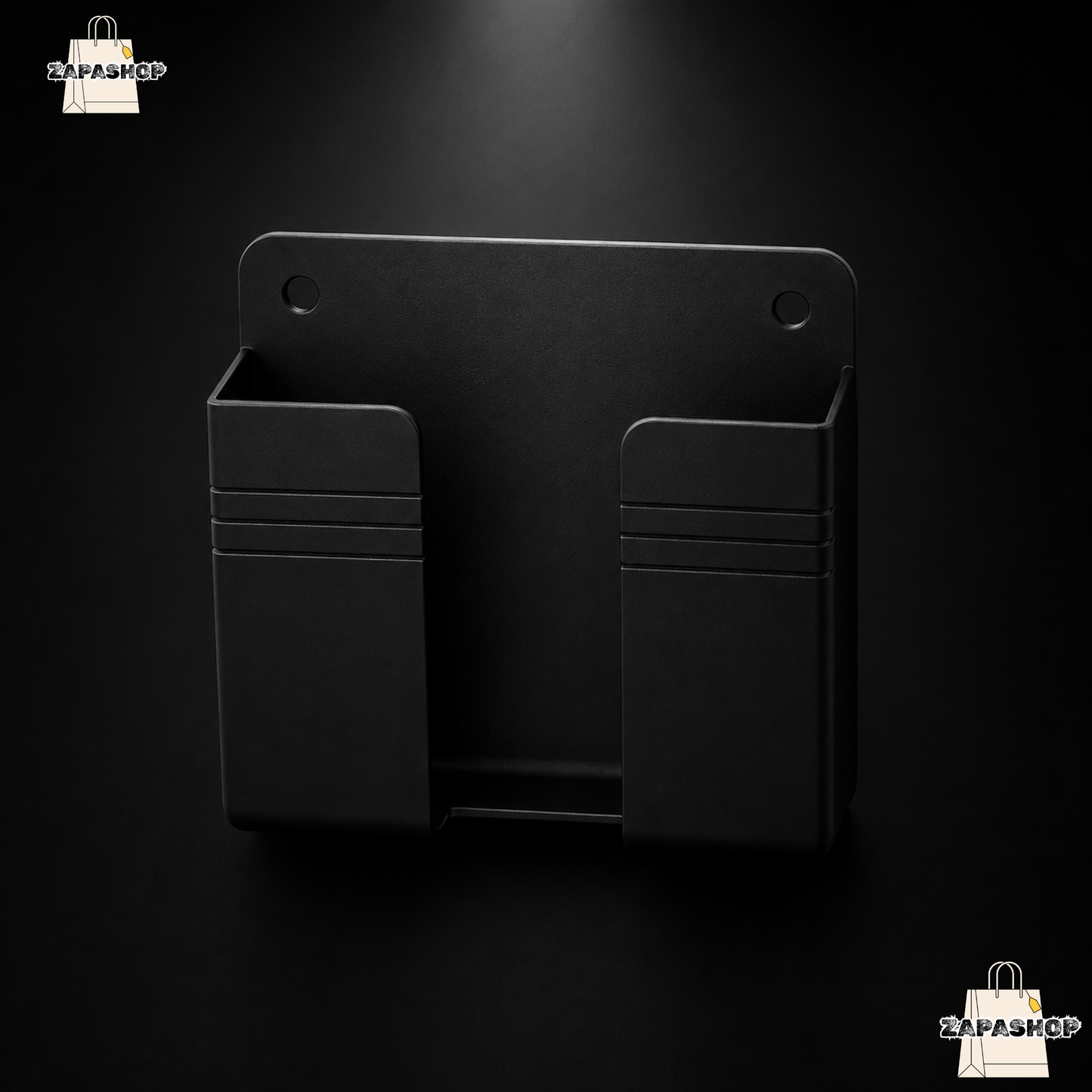 🔥 Organizador de Pared — Nunca Más Pierdas el Control o el Celular
