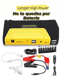 JUMPER DE BATERIAS TM15 MD