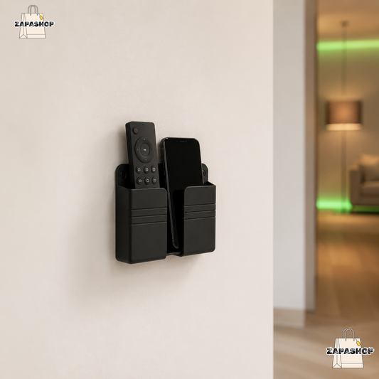 🔥 Organizador de Pared — Nunca Más Pierdas el Control o el Celular