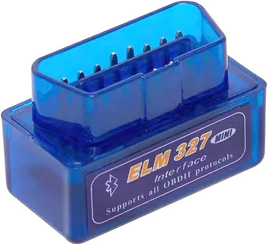 ESCANER PARA CARROS ELM 327