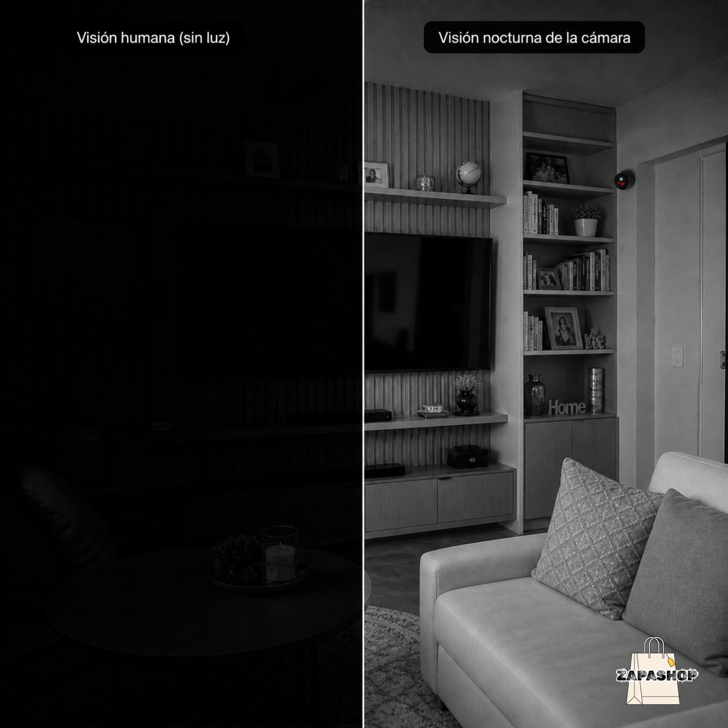 ¿Sabes realmente lo que pasa en tu casa cuando no estás?