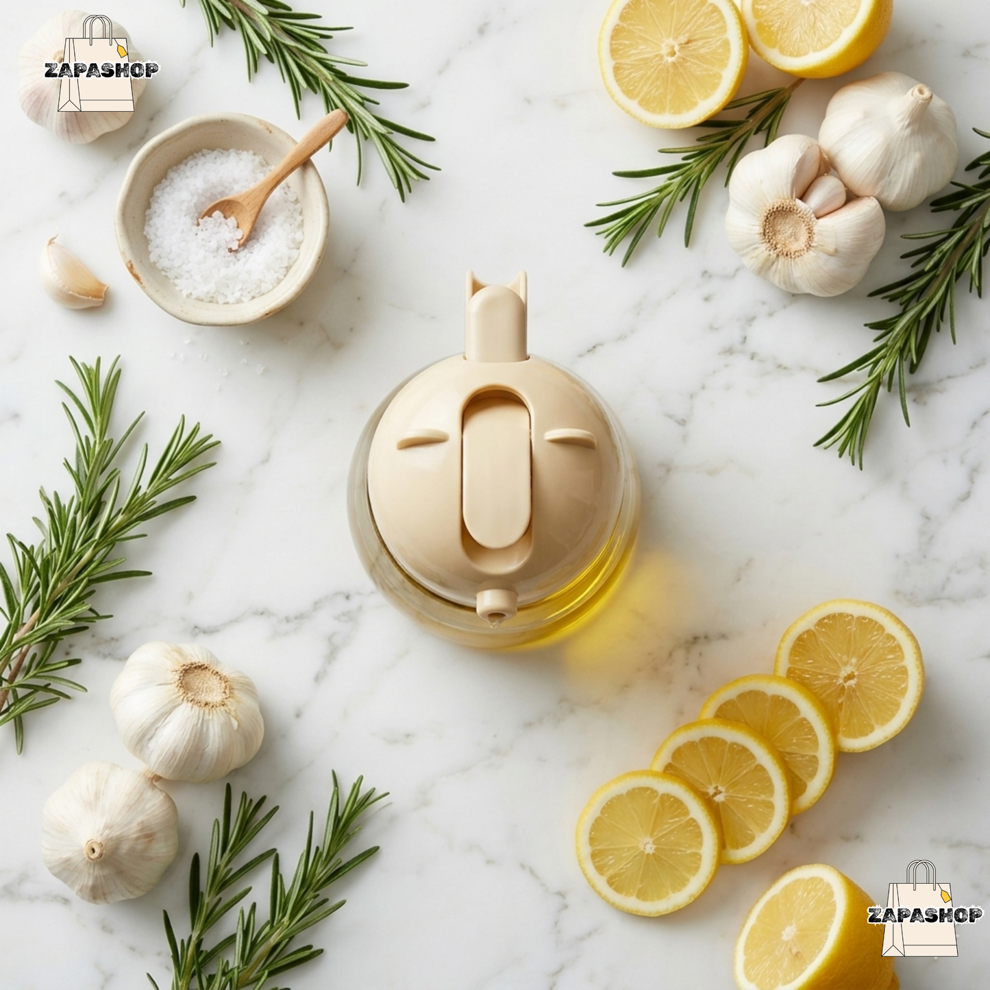 🎁 COMBO 2x1 | Aceitera Spray y Dispensador Diseño Oso | Air Fryer & BBQ