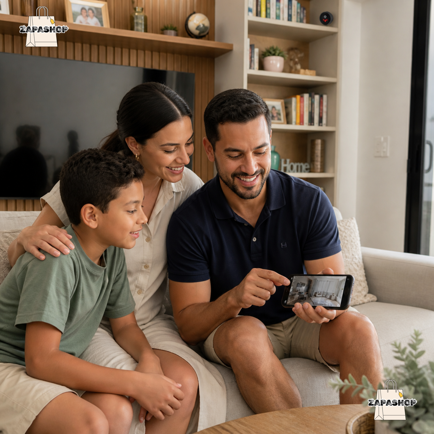 ¿Sabes realmente lo que pasa en tu casa cuando no estás?
