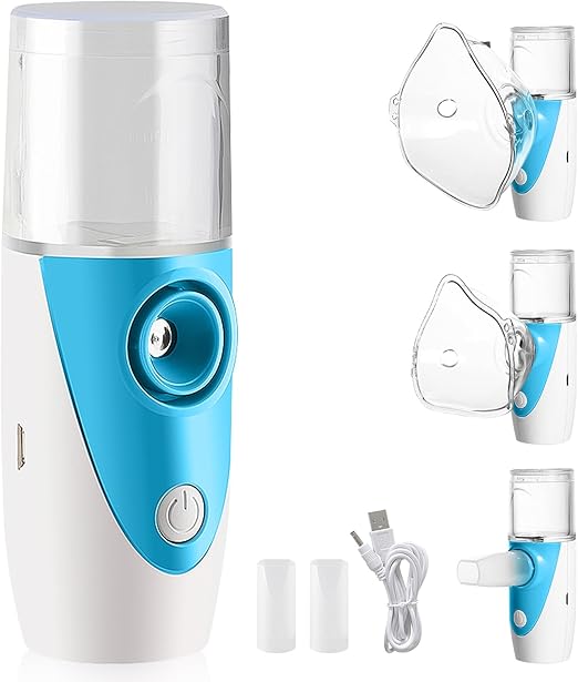 NEBULIZADOR PORTATIL