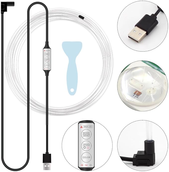 CINTA LED ESPECIAL EDITION PARA VEHICULOS