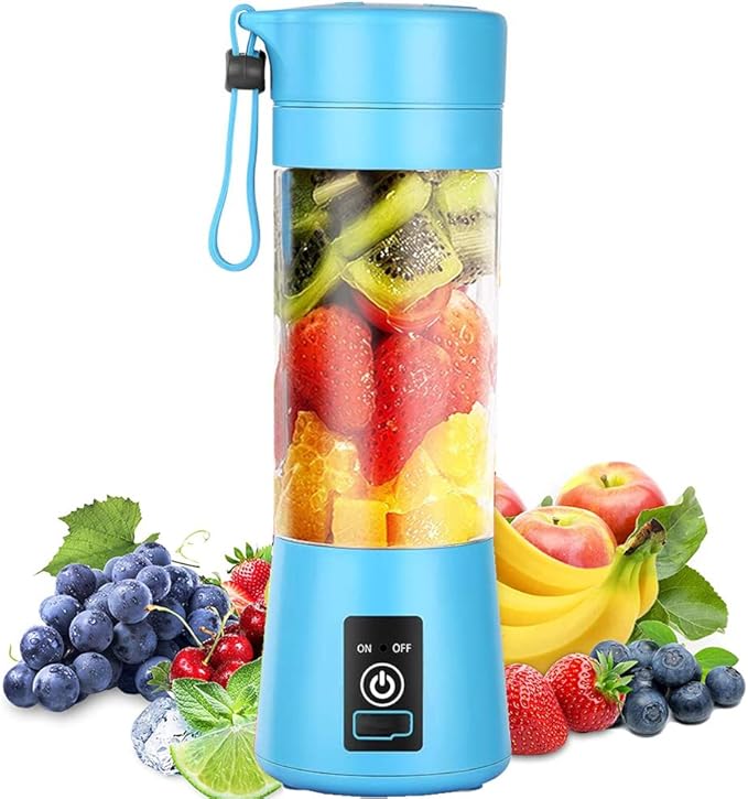 MINILICUADORA PORTATIL RECARGABLE