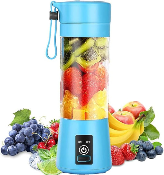 MINILICUADORA PORTATIL RECARGABLE
