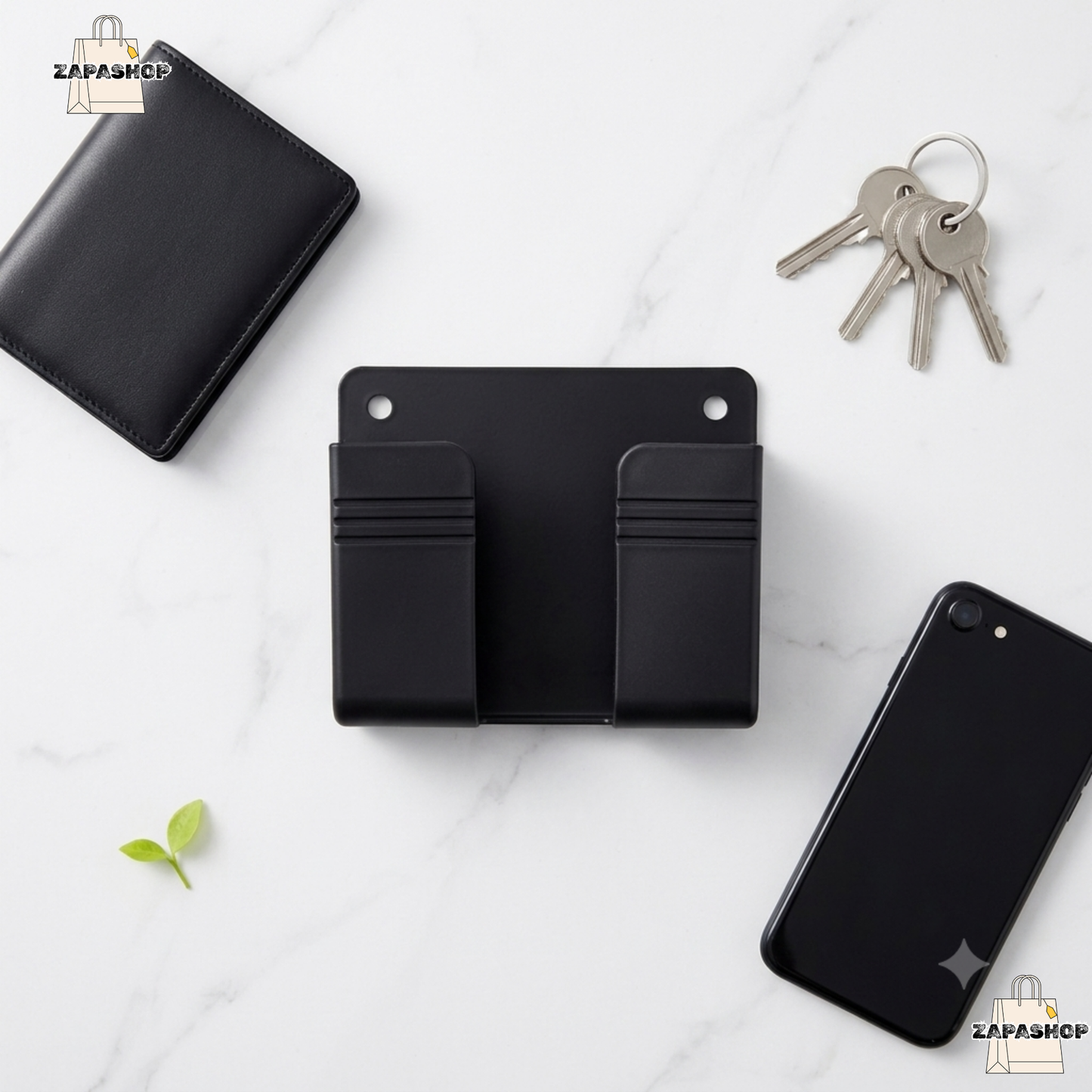 🔥 Organizador de Pared — Nunca Más Pierdas el Control o el Celular