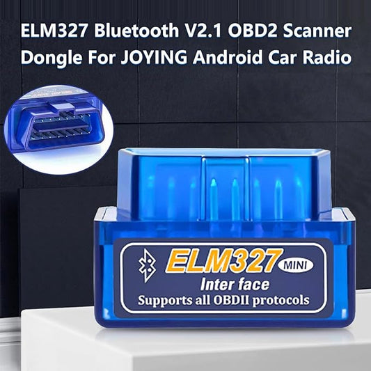 ESCANER PARA CARROS ELM 327