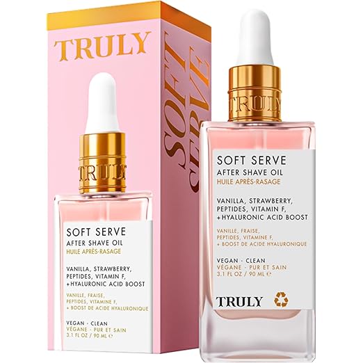 TRULY 🍓✨ Piel íntima más suave, fresca y protegida al instante