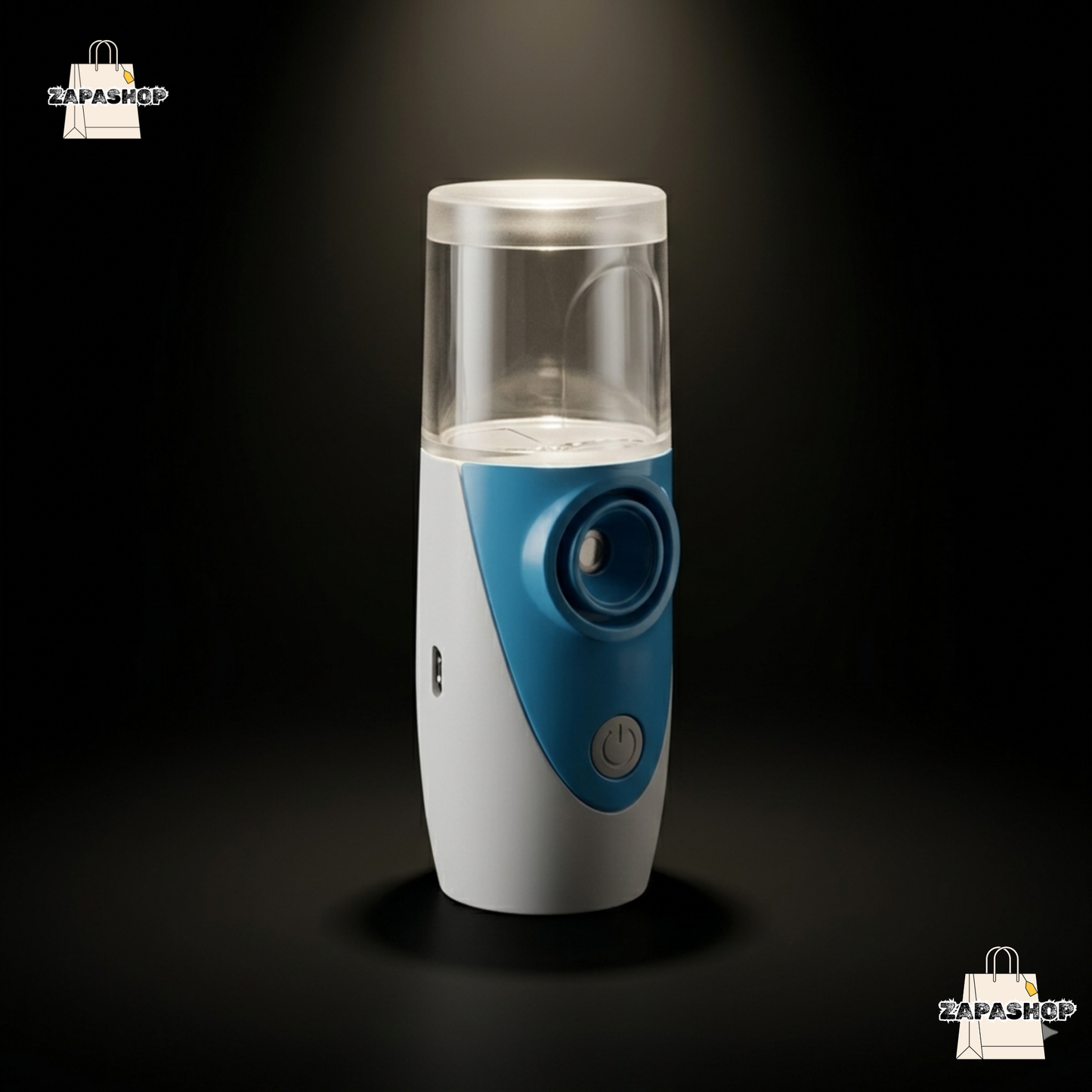 NEBULIZADOR PORTATIL