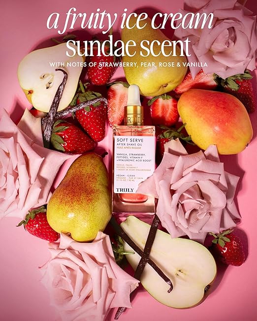 TRULY 🍓✨ Piel íntima más suave, fresca y protegida al instante