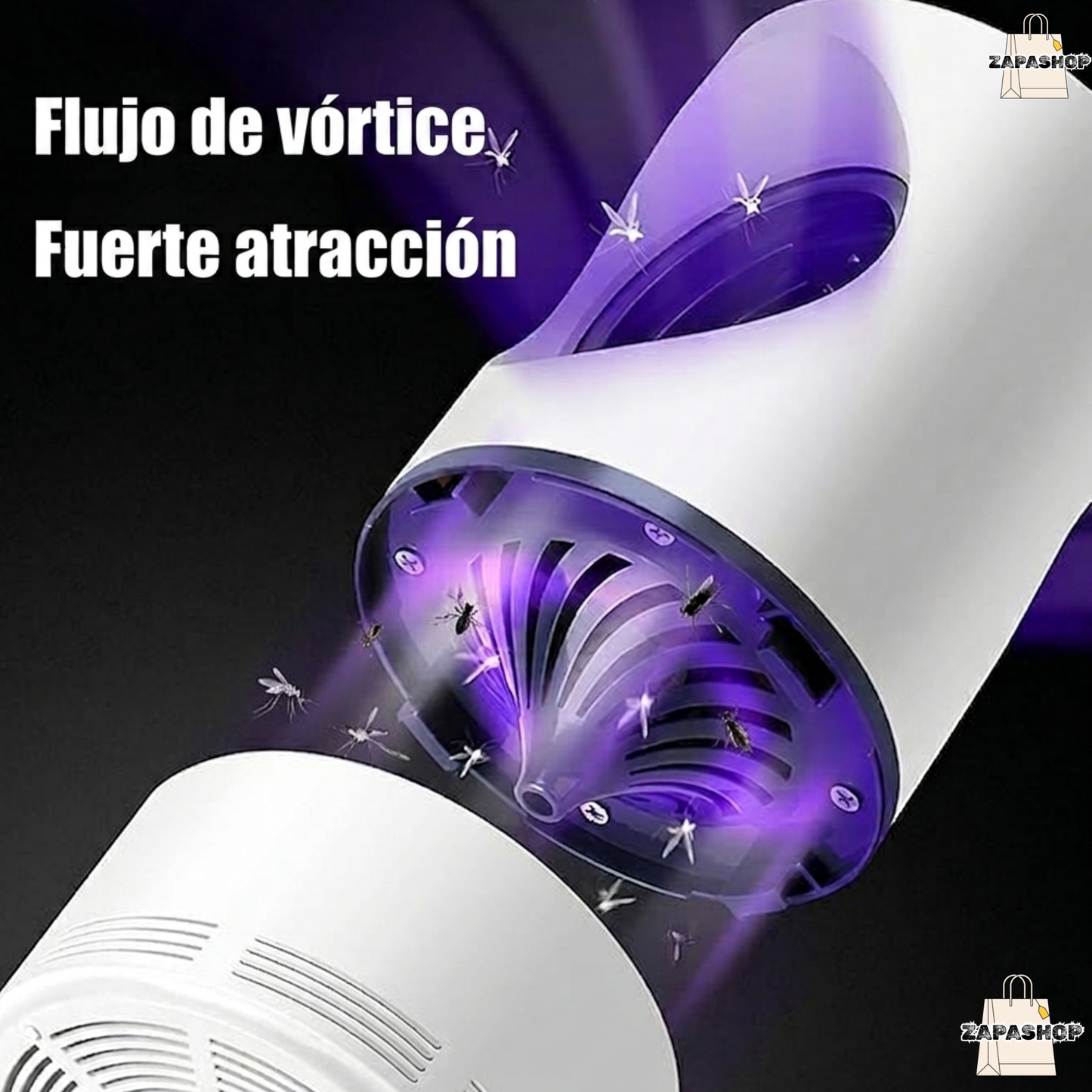 Descanso Sin Mosquitos™ — Protección Silenciosa Para Tu Familia