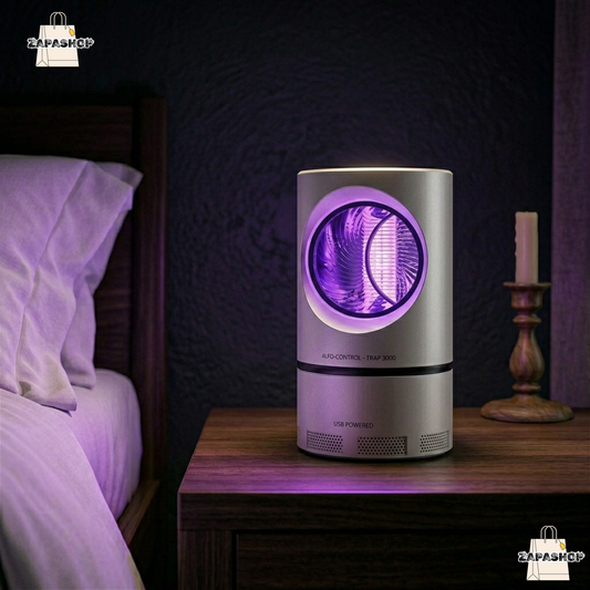 Descanso Sin Mosquitos™ — Protección Silenciosa Para Tu Familia