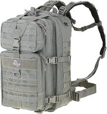 MOCHILA TACTICA (GRIS)