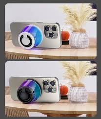 BOCINA MAGNETICA PARA CELULARES DY200