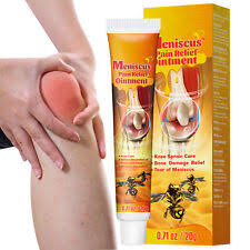 Crema para dolor de Rodillas - Edición Especial.