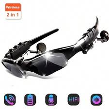 LENTES CON AURICULARES BLUETOOTH