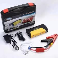 JUMPER DE BATERIA 12 V/ POWER BANK