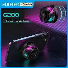 BOCINA MAGNETICA PARA CELULARES DY200