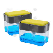 DISPENSADOR DE JABON LIQUIDO, IDEAL PARA USAR EN LA COCINA MD