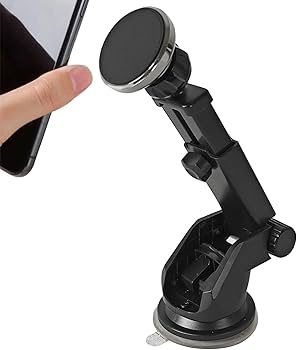 SOPORTE DE CELULAR PARA VEHICULO MAGNETICO RT-662