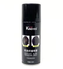 SPRAY PARA EL CABELLO - AUMENTA TU CONFIANZA