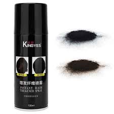 SPRAY PARA EL CABELLO - AUMENTA TU CONFIANZA